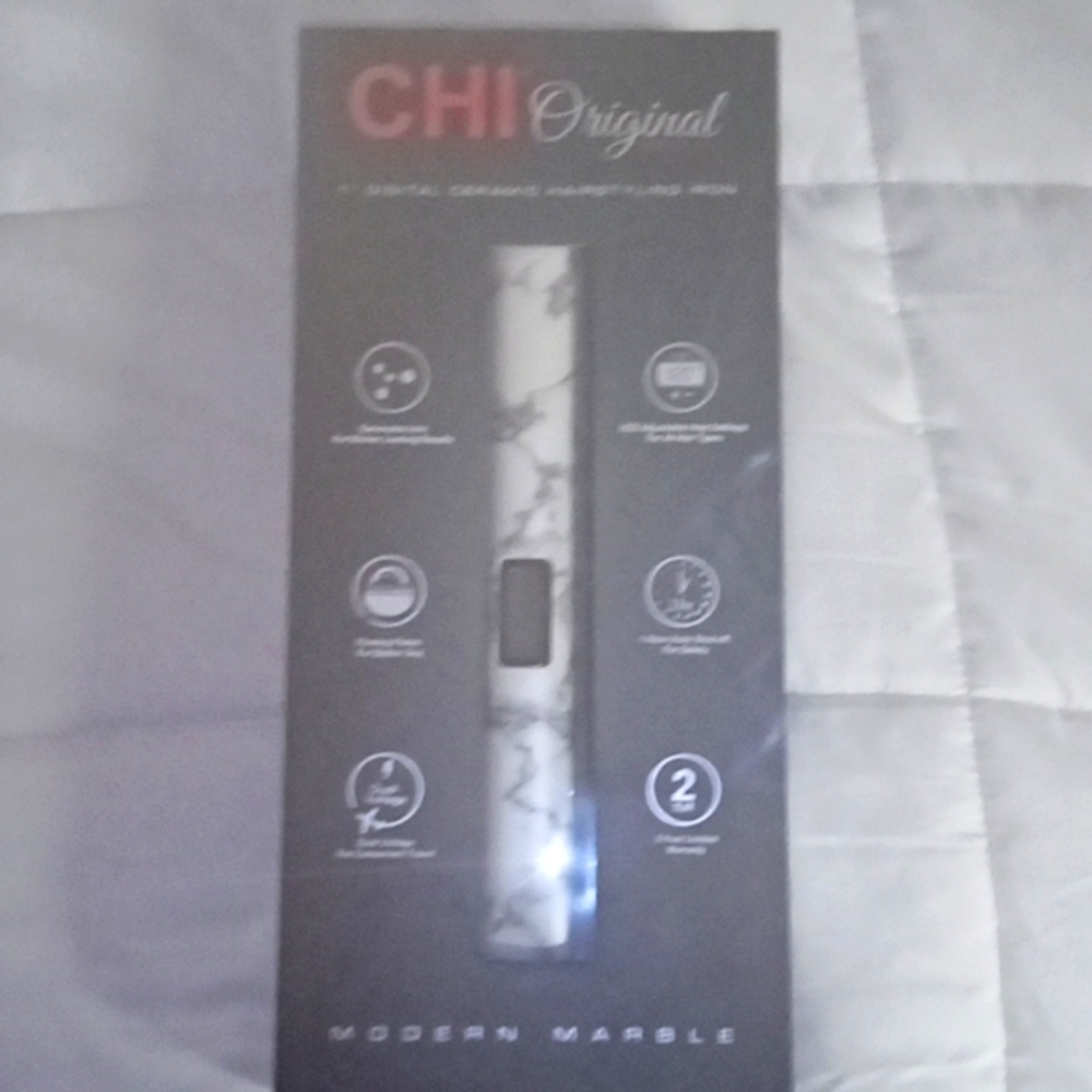 CHI DIGITAL IRON